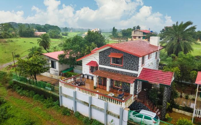 Nysa Villa & Homestays By StayAtlas.