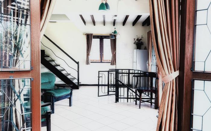 Villa G8 Lembang