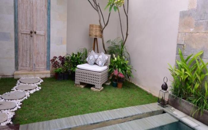 Zoe Private Pool Villas Canggu Bali