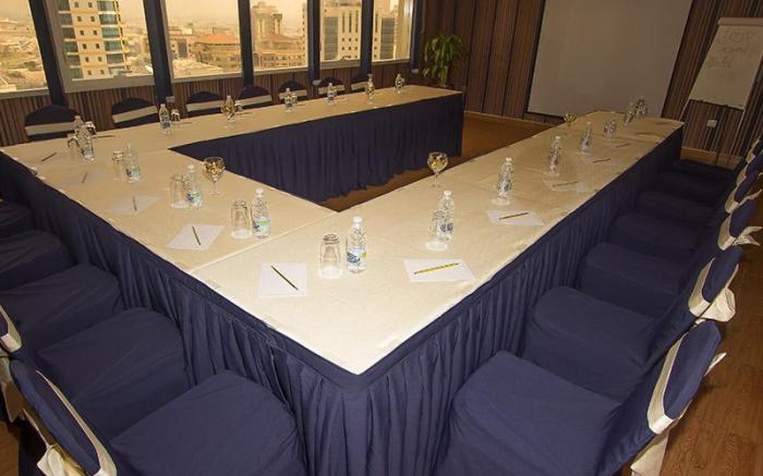 Ivory Grand Hotel Apartments