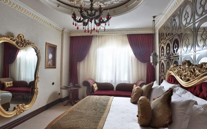 Daru Sultan Hotels Galata