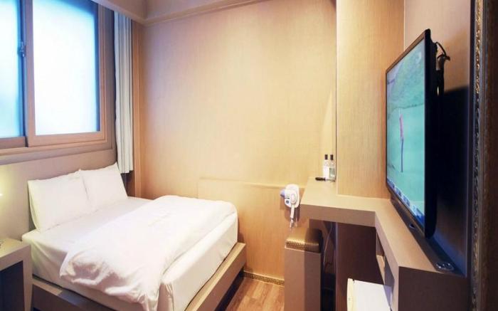 Hotel Raum Jeju