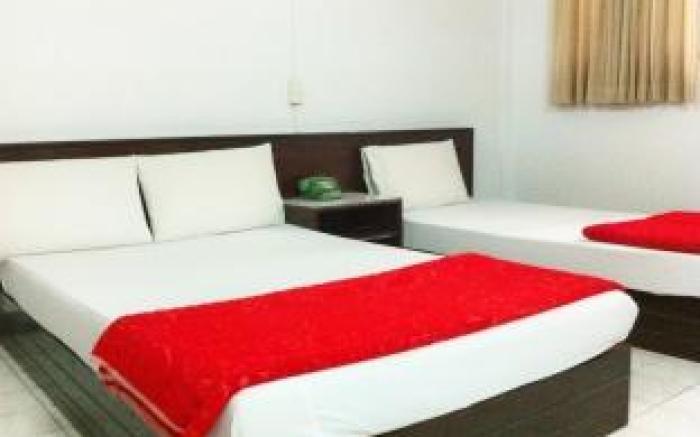 Thairungruang Backpackers Suratthani