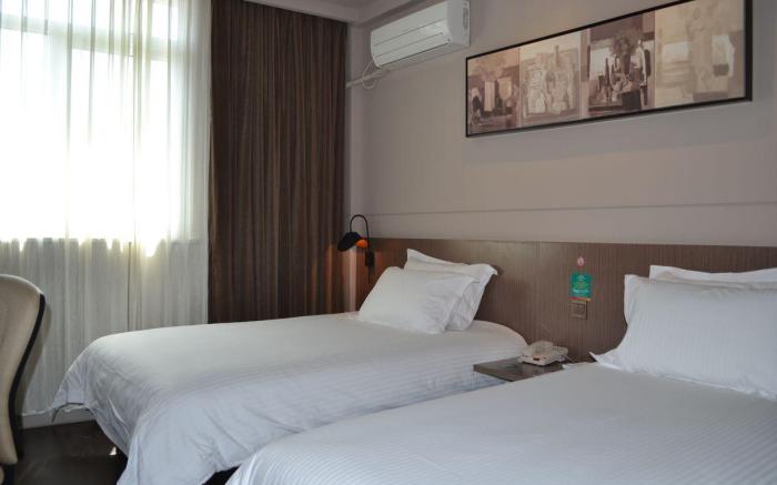 Jinjiang Inn Qingdao Zhan Bridge Henan Road