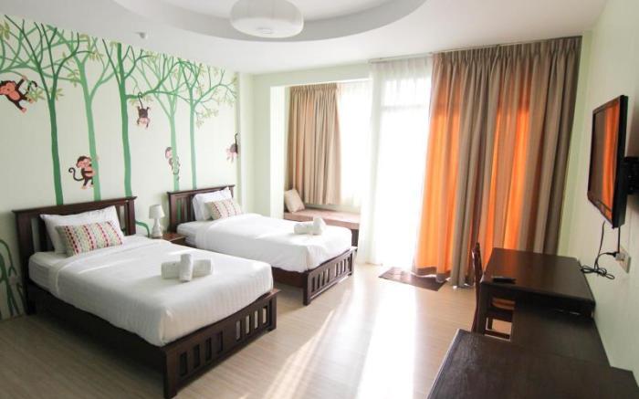 Just Fine Krabi Hotel