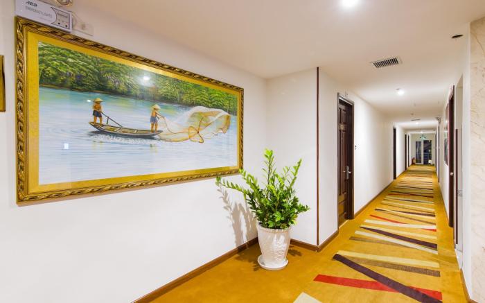 Galliot Hotel Nha Trang
