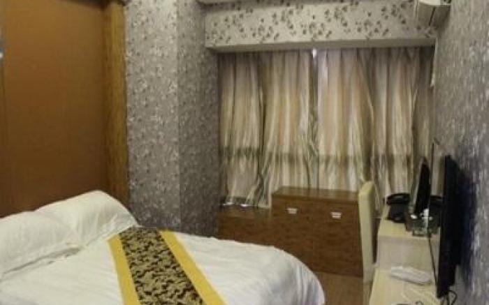 Fuzhou Modern Holiday Hotel Cangshan Wanda Branch