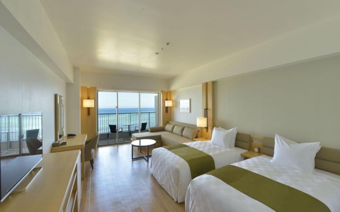 The Orion Hotel Motobu Resort & Spa
