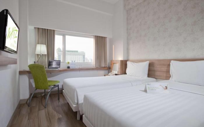 Whiz Hotel Cikini Jakarta