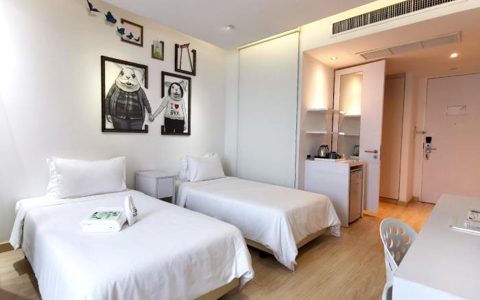 Beat Hotel Bangkok