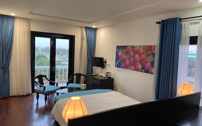 Thanh Binh Riverside Hotel