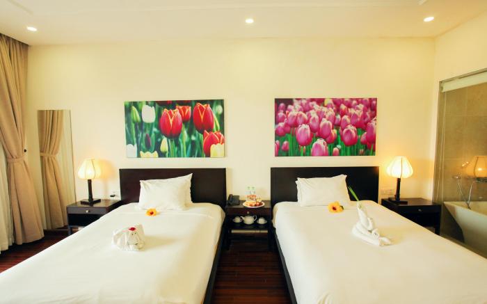 Thanh Binh Riverside Hotel