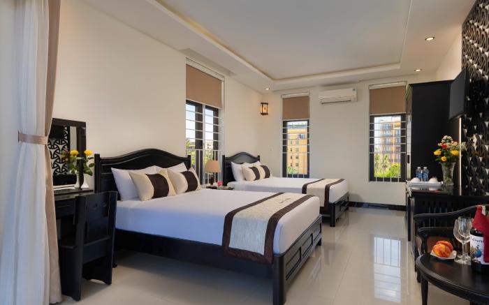 Green Tea Homestay