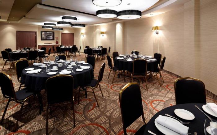Quebec City Marriott Downtown