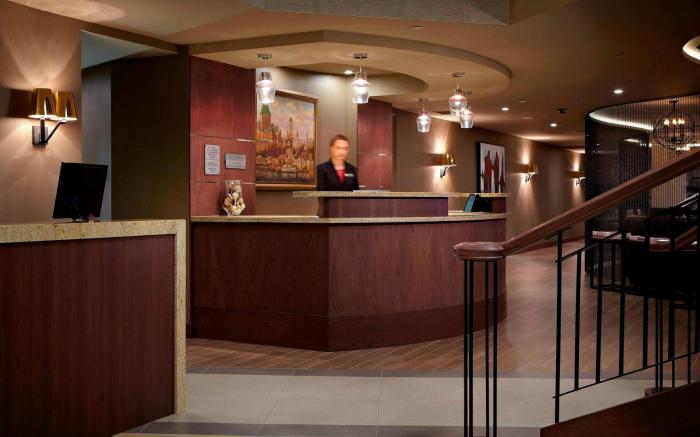 Quebec City Marriott Downtown