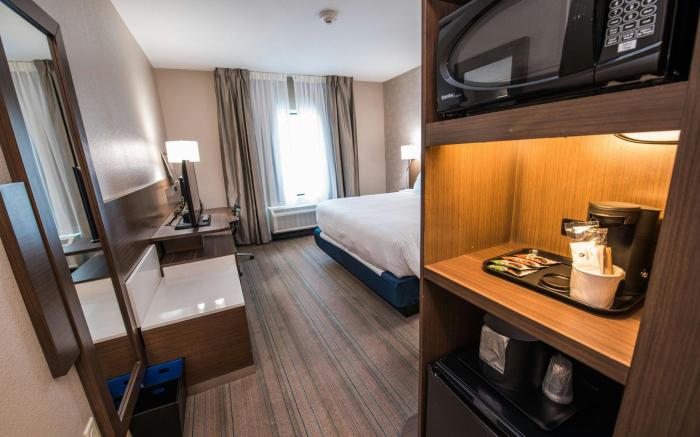 Fairfield Inn & Suites Huntsville