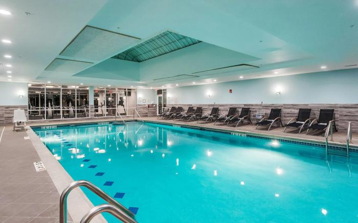 Fairfield by Marriott Inn & Suites Chicago Schaumburg