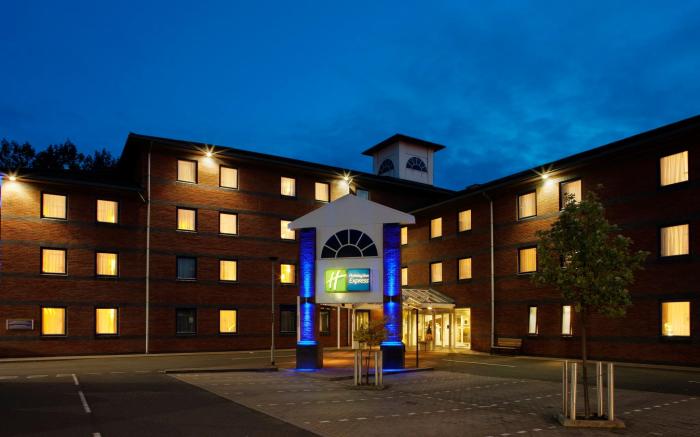 Holiday Inn Express Droitwich Spa By IHG