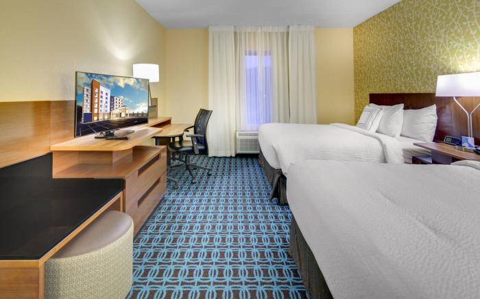 Fairfield Inn & Suites Asheville Tunnel Road