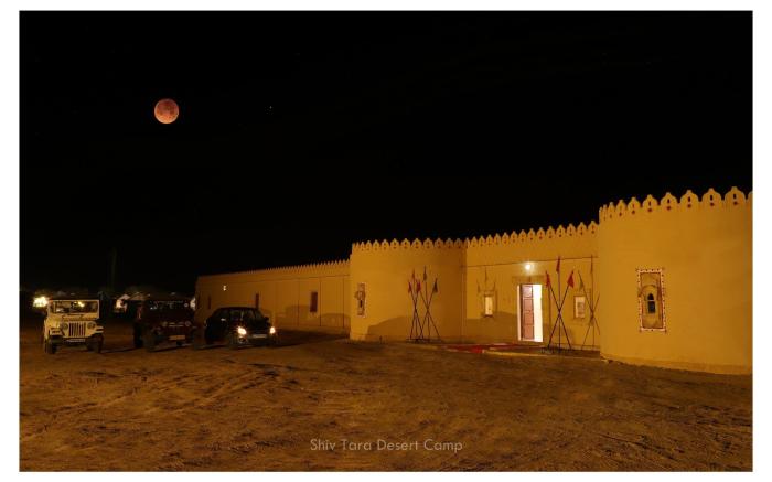 Shiv Tara Desert Camp
