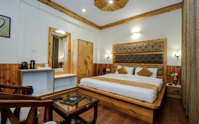 Hotel Polaris River View Manali