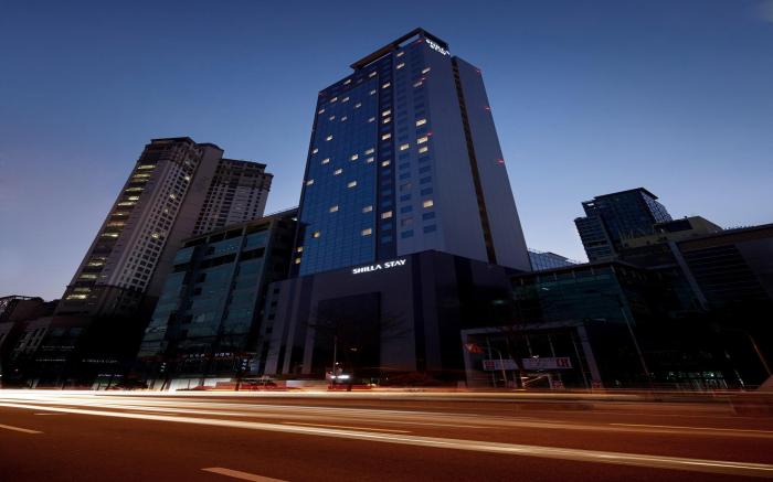 Shilla Stay Dongtan Samsung Digital City