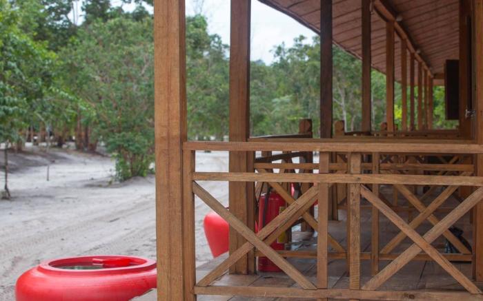 Sok San Beach Resort