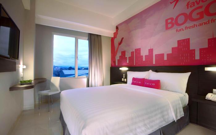 Favehotel Padjajaran Bogor