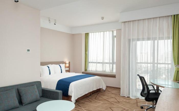 Holiday Inn Express Chengdu West Gate By IHG