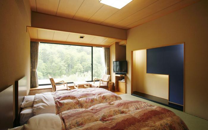 Sounkyo Kanko Hotel