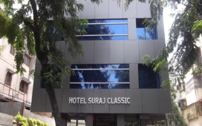 Hotel Suraj Classic