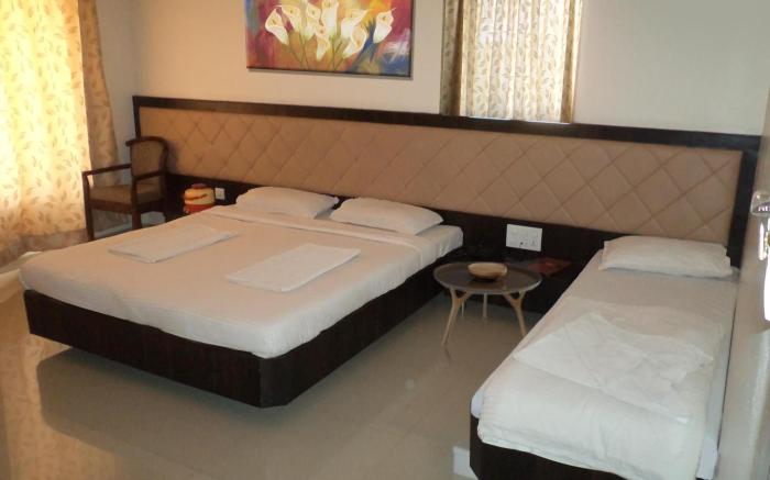 Hotel Ganpati Palace Shridi
