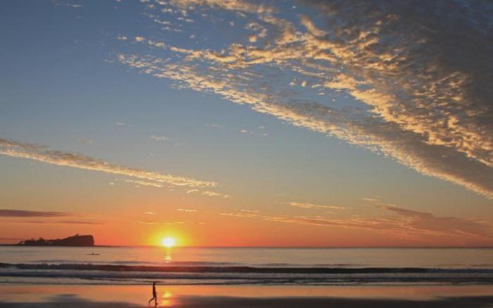 Caloundra Moffat Beach Motel