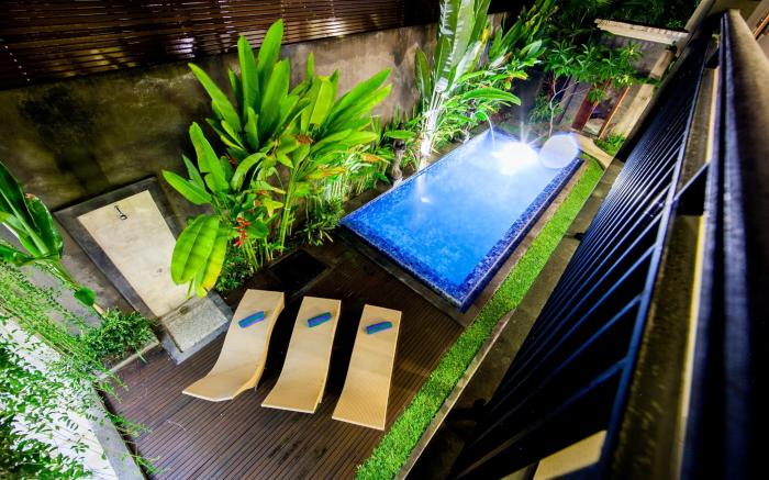 Swiss-Belvillas Umalas
