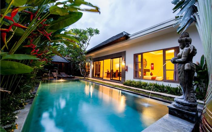 Swiss-Belvillas Umalas