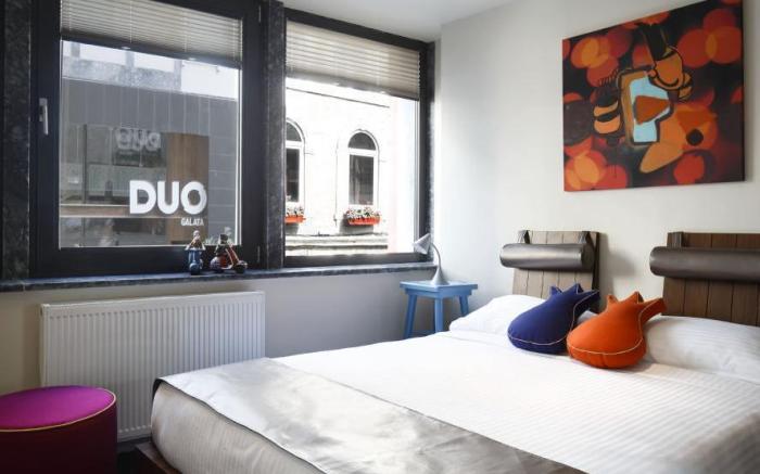 Duo Galata Hotel