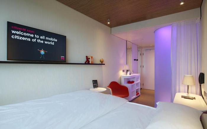 citizenM Kuala Lumpur Bukit Bintang