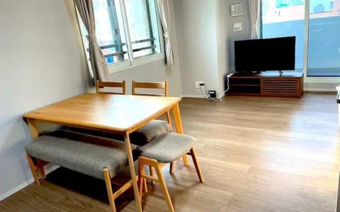 Room 1203, Sapporo City Center, Excellent Access! 5-Minute Walk from Susukino Station ★