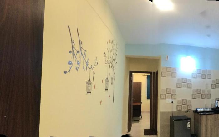 Kitty Apartments By Mariners Bays Suites I Goa