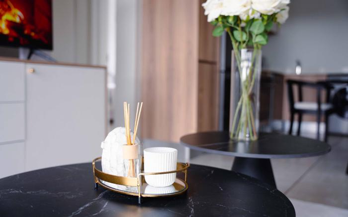 The Blyde luxury 2bed 2 bath apartment 