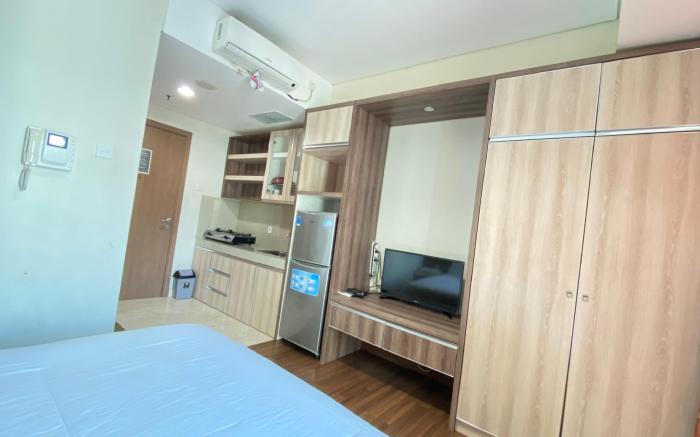 Gohome Puri Studio Apartemen 