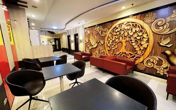 Hotel 99 Cubao Quezon City