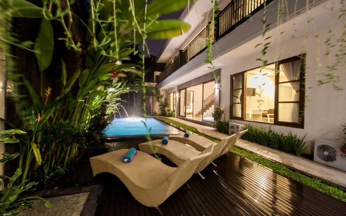 Swiss-Belvillas Umalas