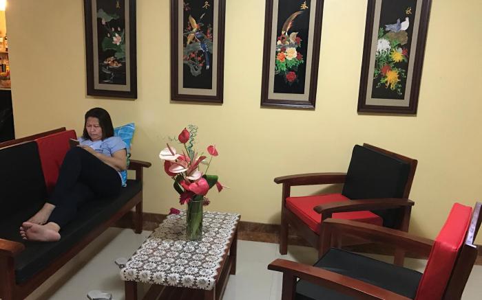 TGH The Guest House Badian