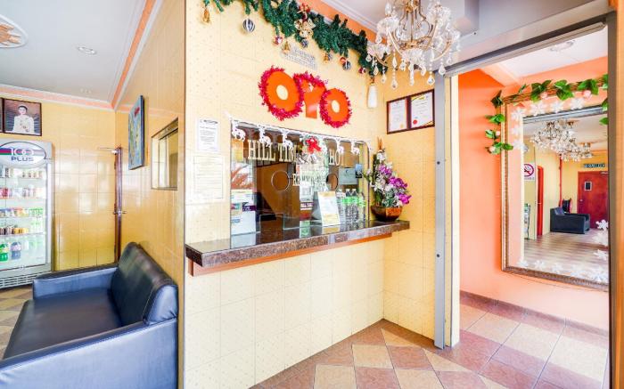 Hill Times Inn Hotel