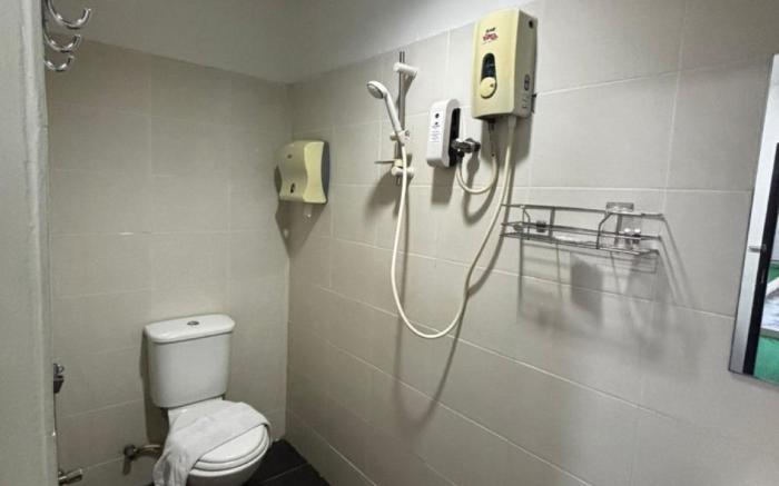 Swing & Pillows @ Grand Inn George Town Penang 