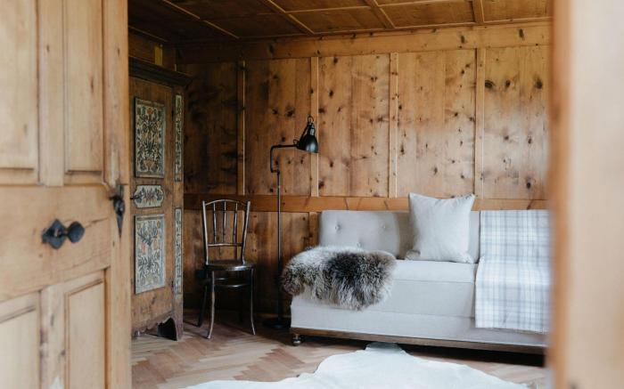 Chalet in Montafon with Private Sauna  Views
