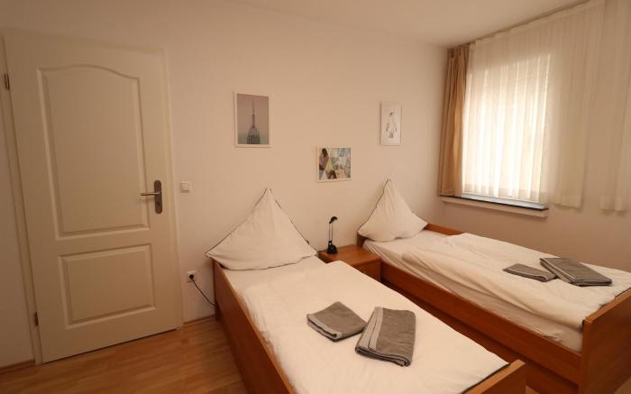 Elegant City Apartment, Essen