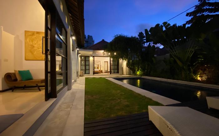 Spacious Villa in Petitenget Top Location