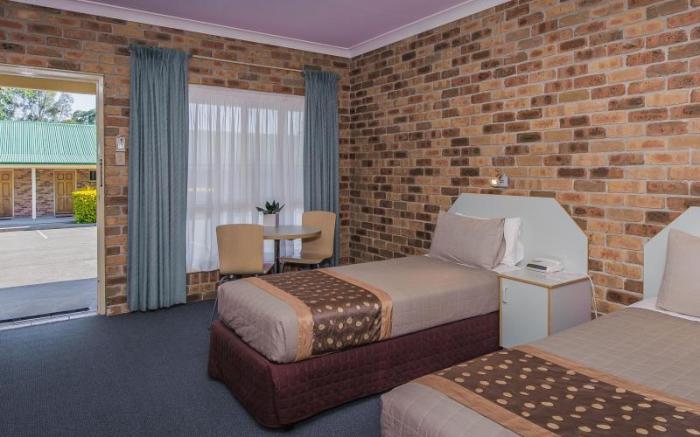 Golf Club Motor Inn Wingham